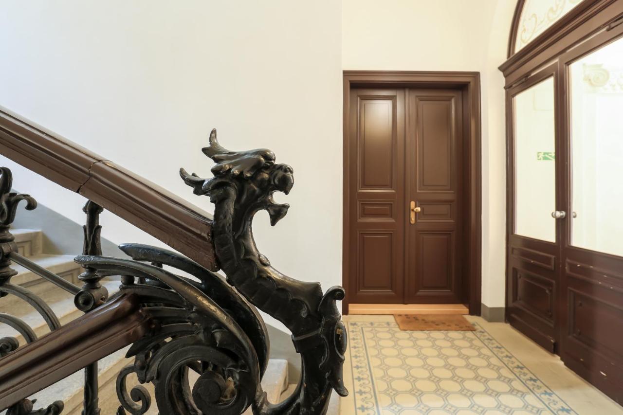 Appartement Bruno à Prague Extérieur photo