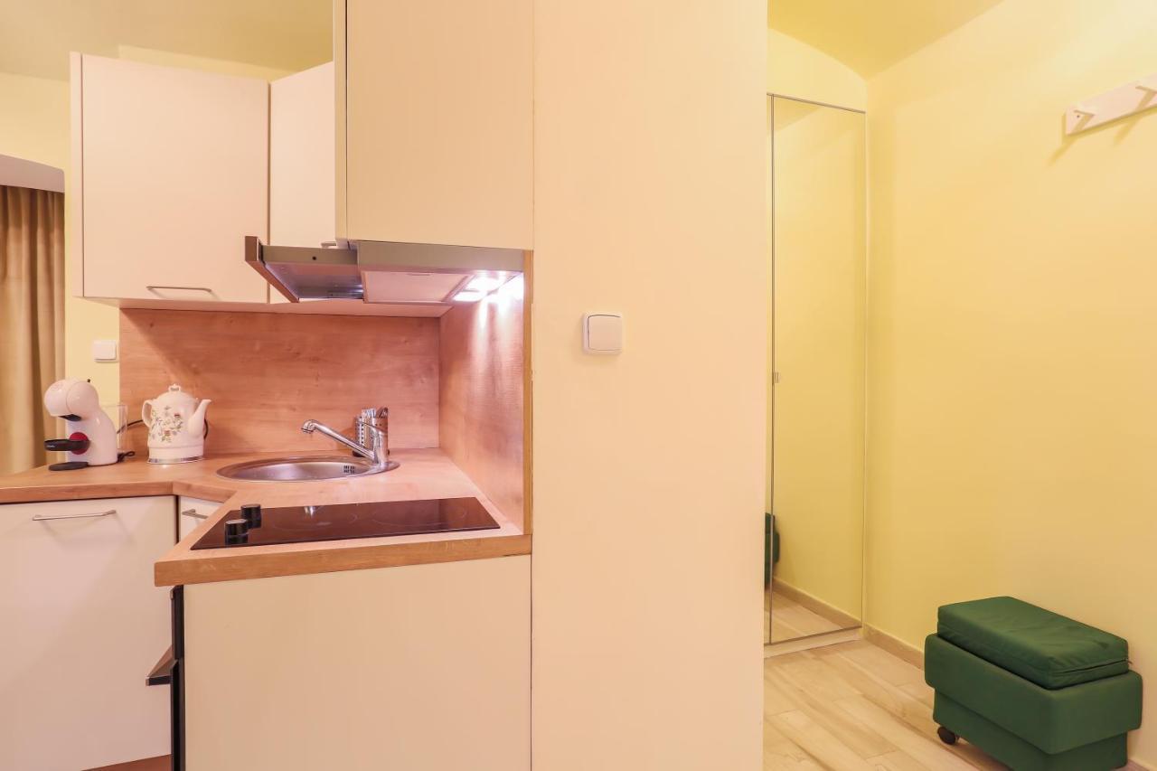 Appartement Bruno à Prague Extérieur photo