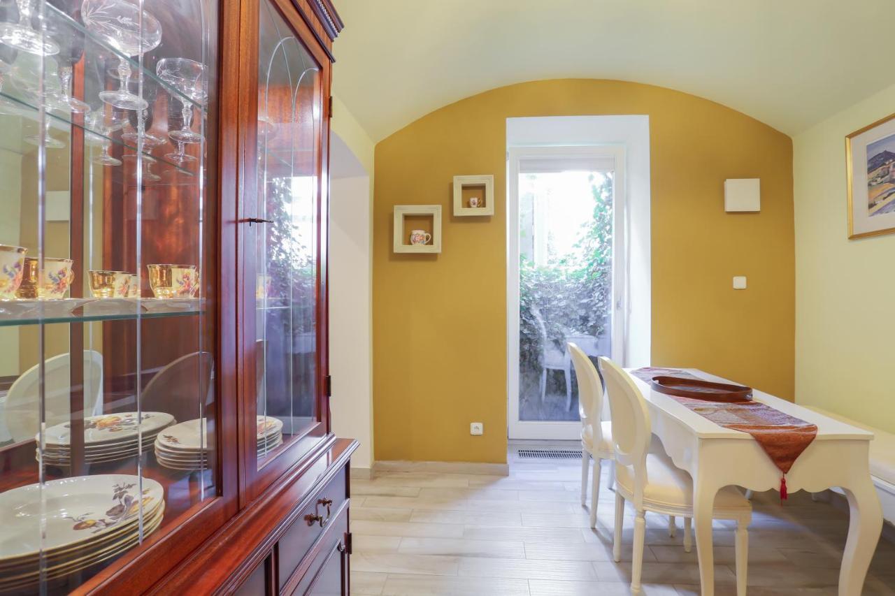Appartement Bruno à Prague Extérieur photo