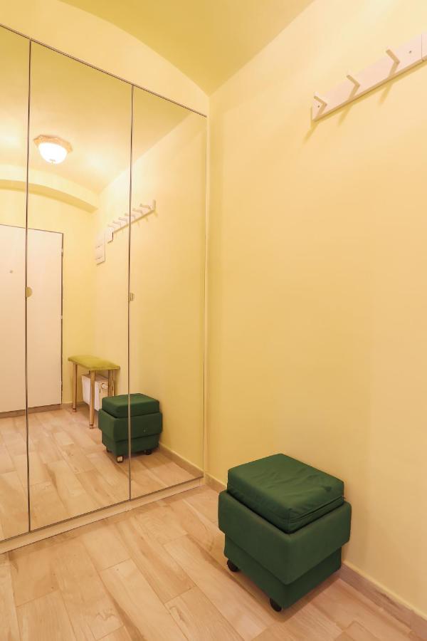 Appartement Bruno à Prague Extérieur photo