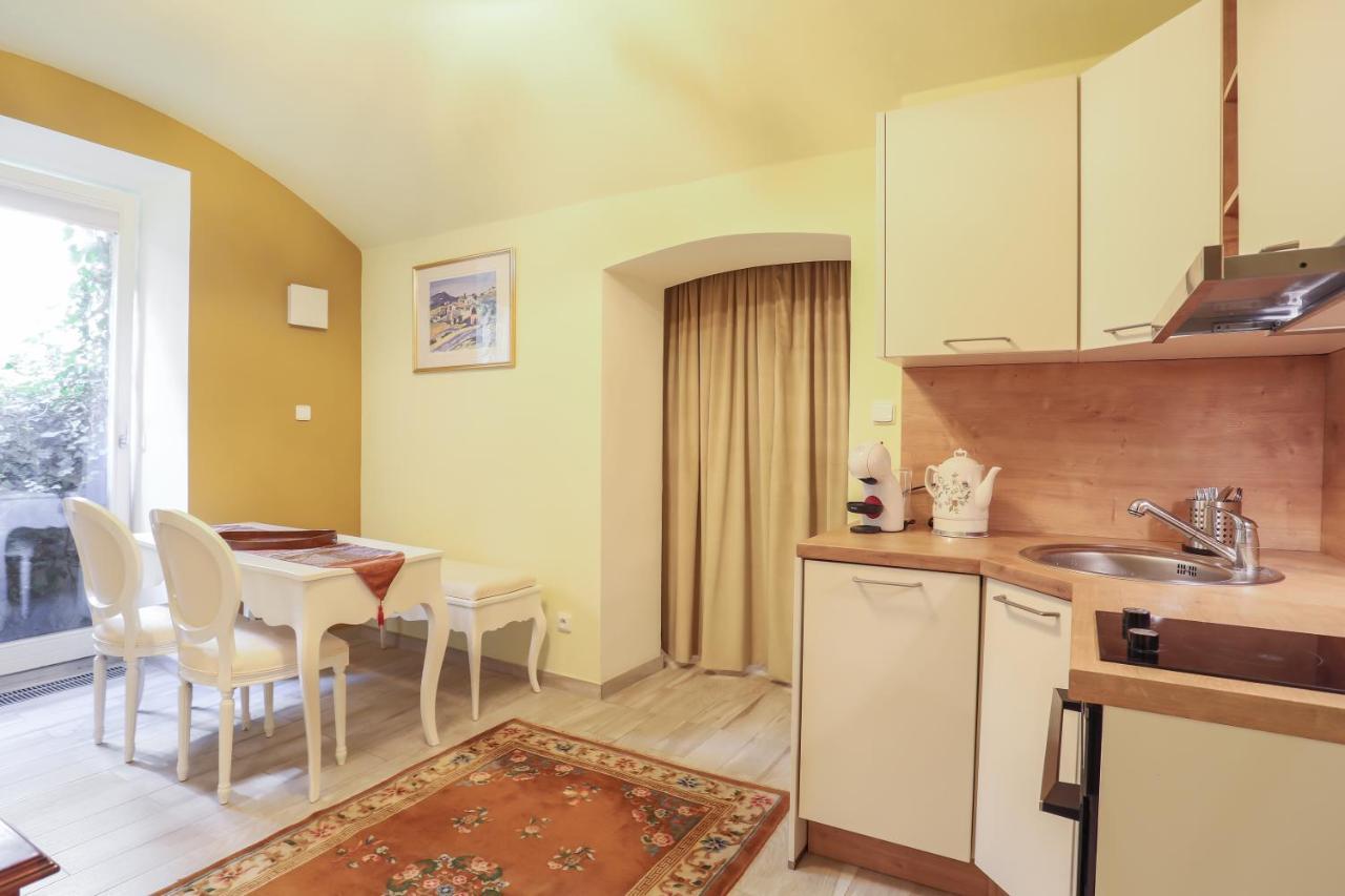 Appartement Bruno à Prague Extérieur photo