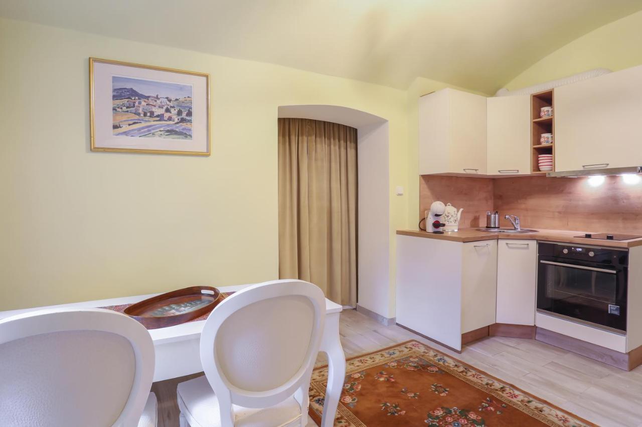 Appartement Bruno à Prague Extérieur photo