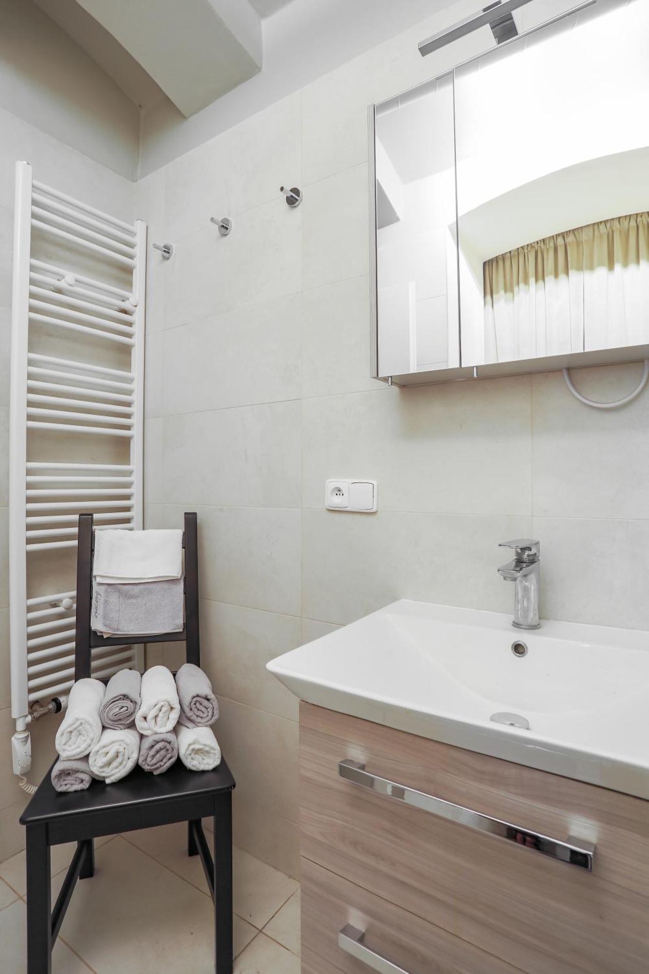 Appartement Bruno à Prague Extérieur photo