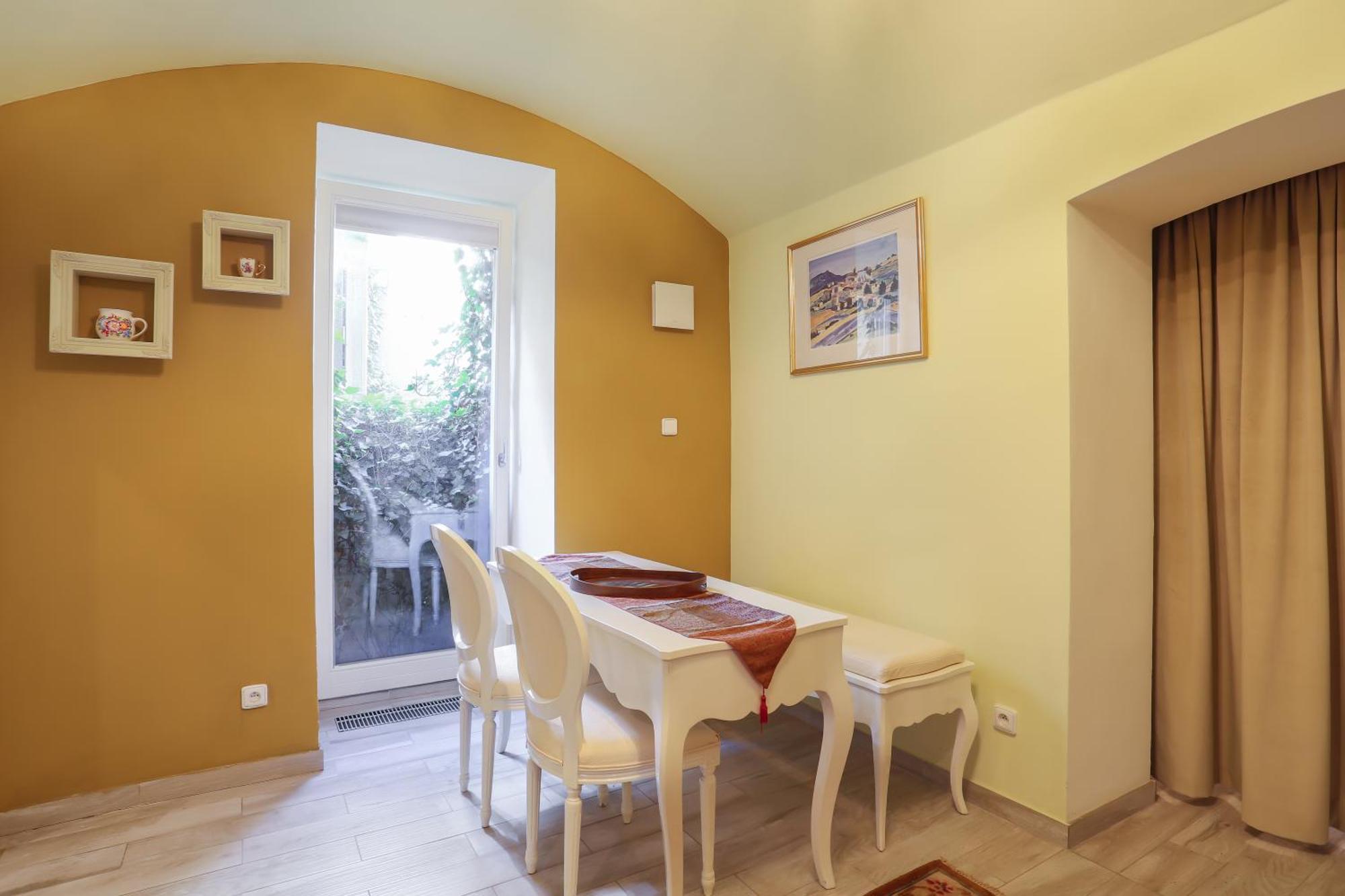 Appartement Bruno à Prague Extérieur photo